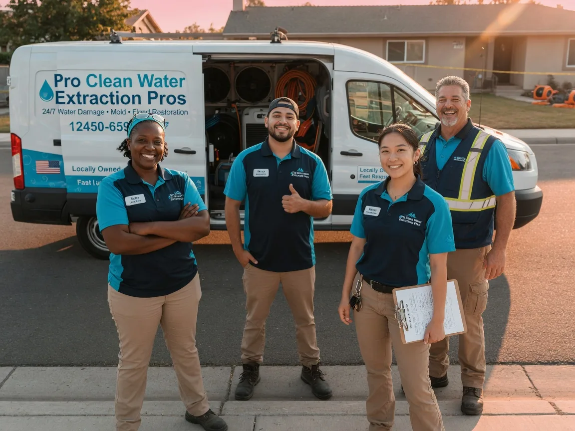 Water Extraction & Drying company in Deloit, IA
